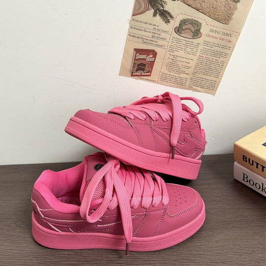 Damen Sportliche Sneakers EB