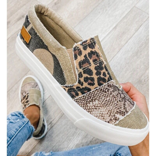 Damen Freizeit Slipper EB