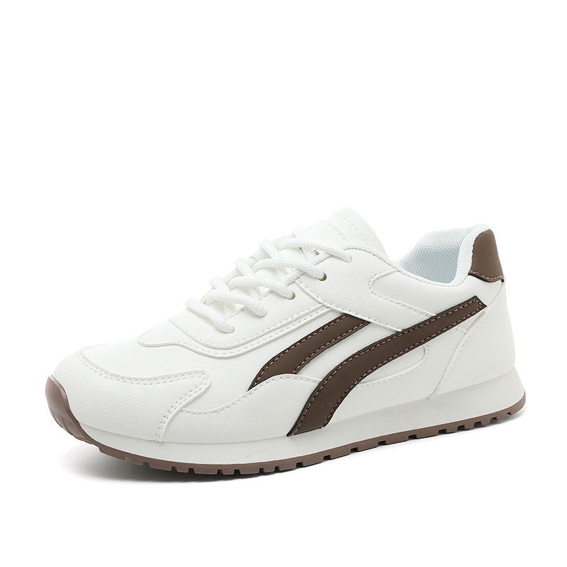 Damen Sportliche Sneakers mit leichtem Obermaterial und dämpfender Sohle EB