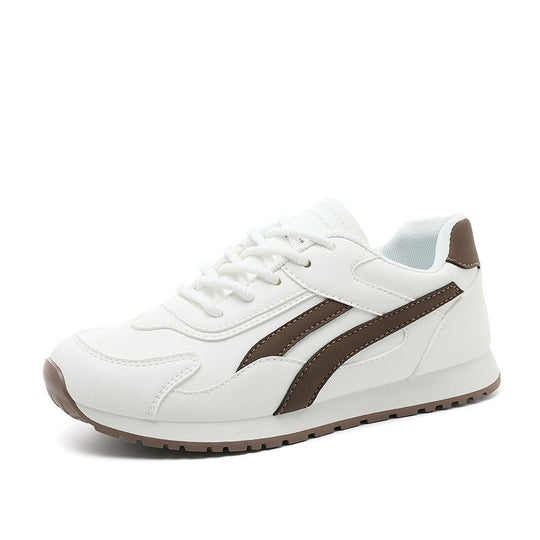 Damen Sportliche Sneakers mit leichtem Obermaterial und dämpfender Sohle EB