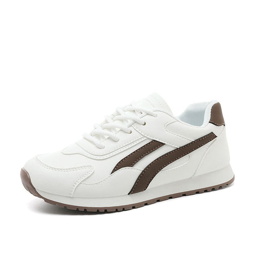 Damen Sportliche Sneakers mit leichtem Obermaterial und dämpfender Sohle EB