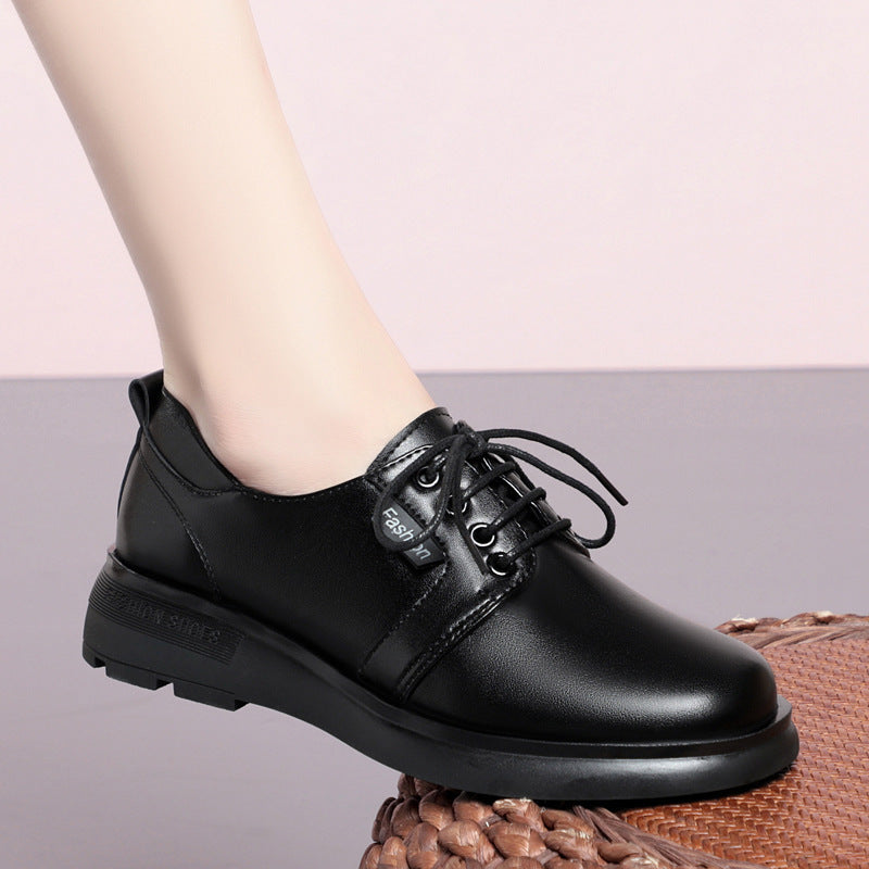 Herren elegante Schnürschuhe EB