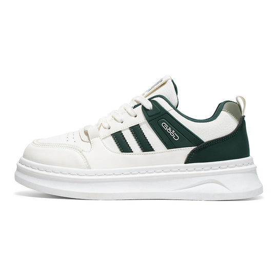Herren Trendige Sneakers mit gepolsterter Sohle und sportlichem Design EB