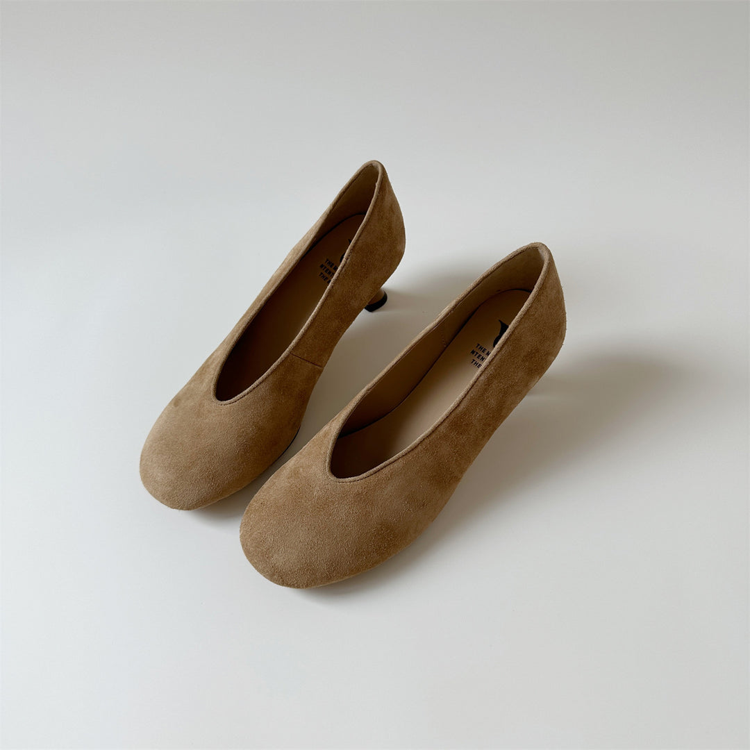 Damen elegante Pumps mit Komfort-Fußbett und modischer Silhouette EB