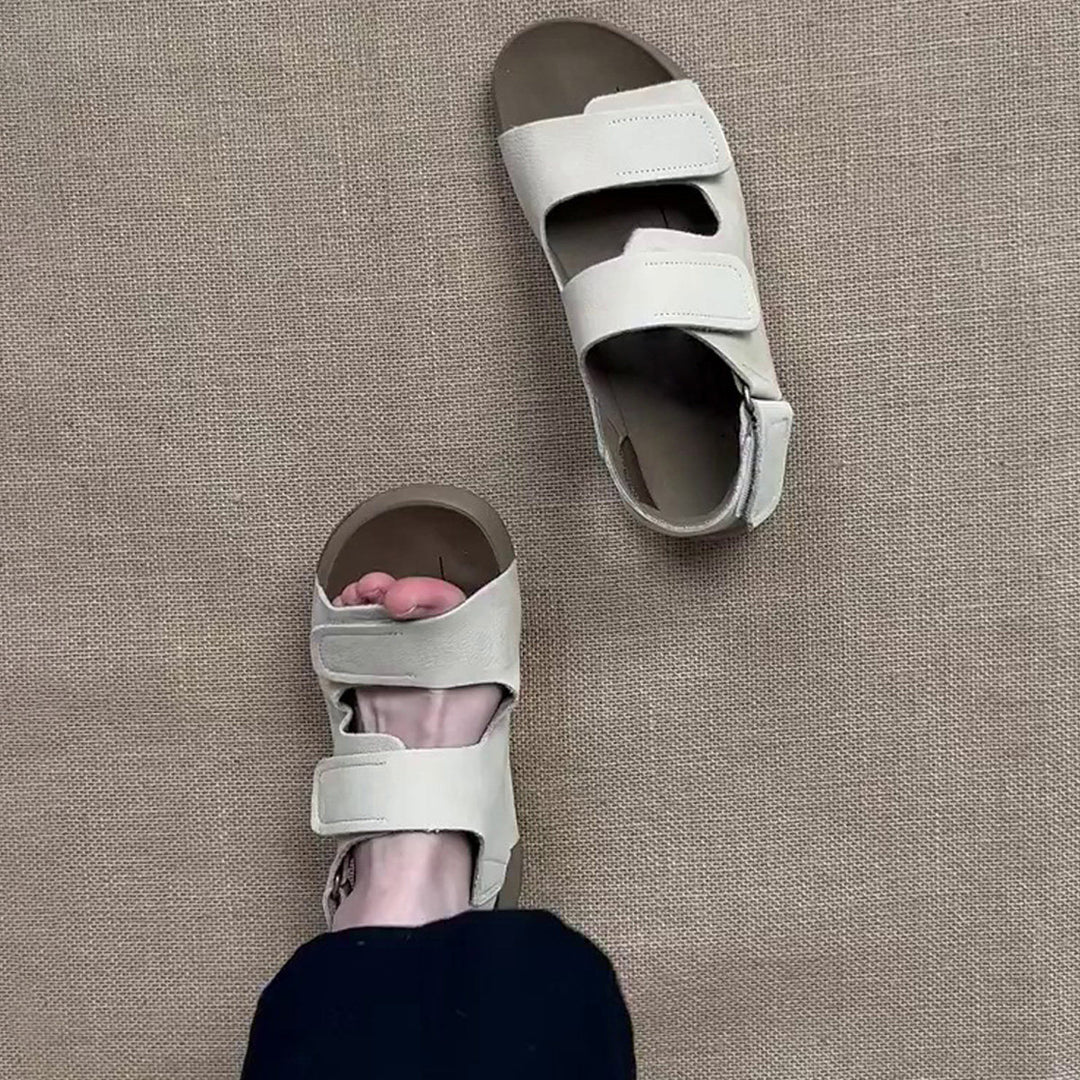 Damen Clogs mit verstellbarem Riemendesign und ergonomischer Fußbettgestaltung EB