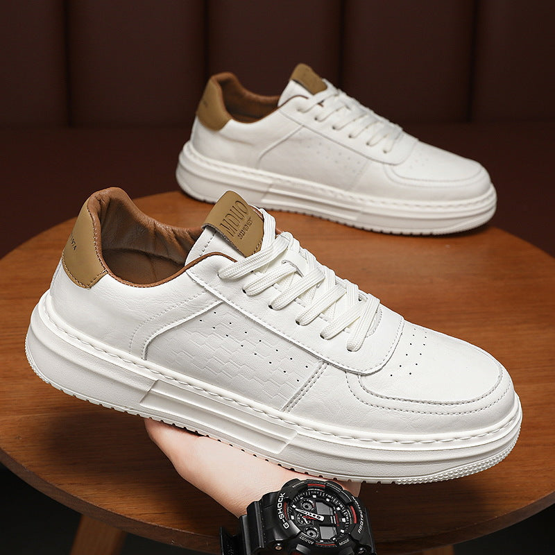 Damen Premium Sneaker aus hochwertigem Leder EB