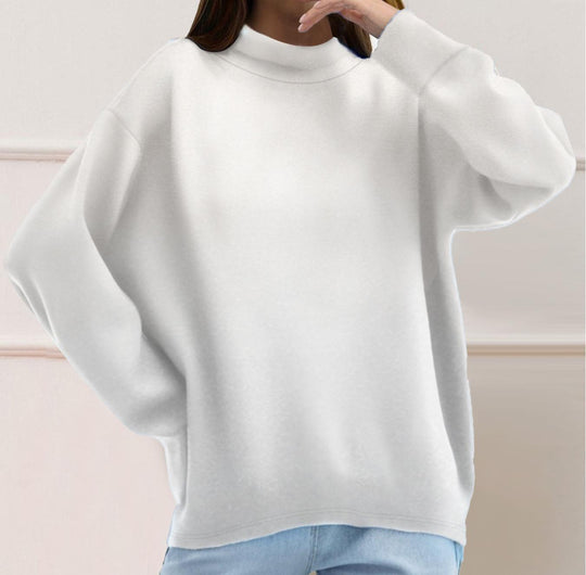 Damen Oversize Sweatshirt EB