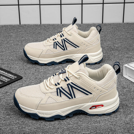 Damen Multifunktionale Sportschuhe mit rutschfester Sohle und atmungsaktivem Mesh-Obermaterial EB