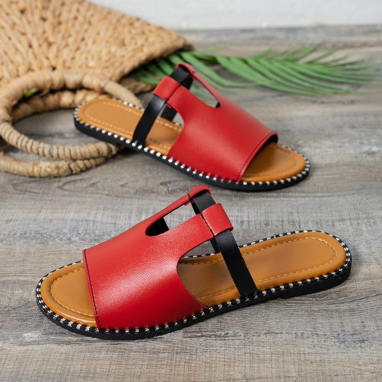 Damen Komfortable Sandalen mit modischem Design EB
