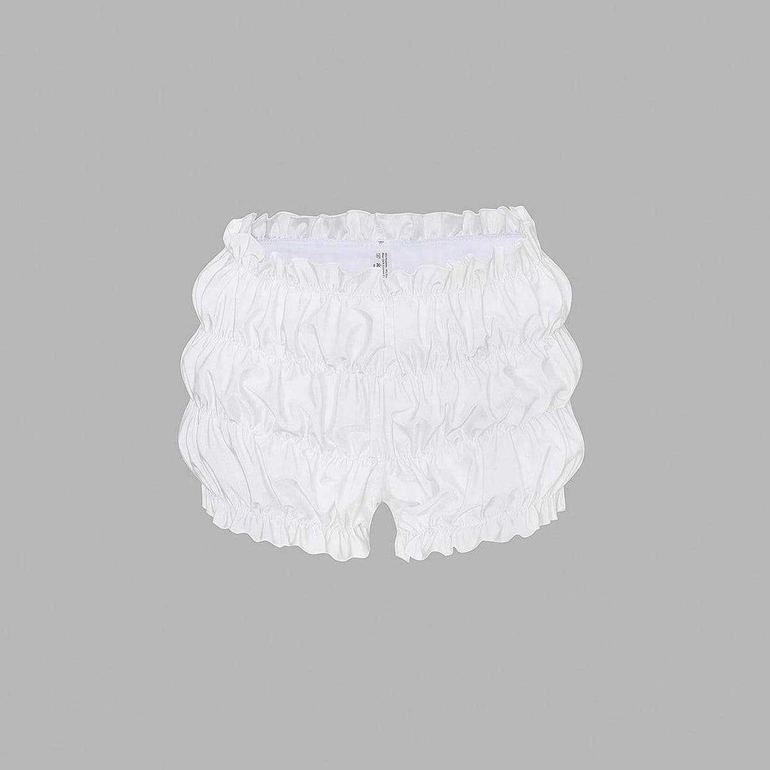 Damen Rüschenshorts EB