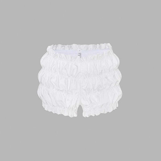 Damen Rüschenshorts EB