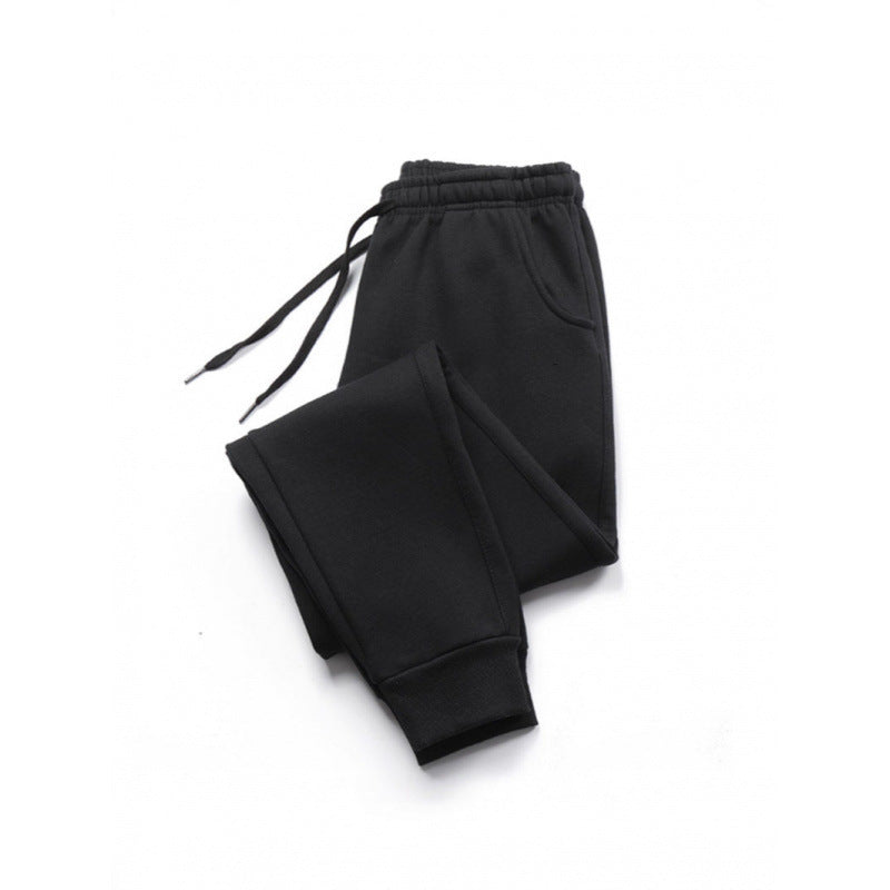 Damen Jogginghose mit praktischem Schnitt und elastischem Bund EB