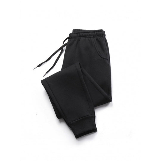 Damen Jogginghose mit praktischem Schnitt und elastischem Bund EB