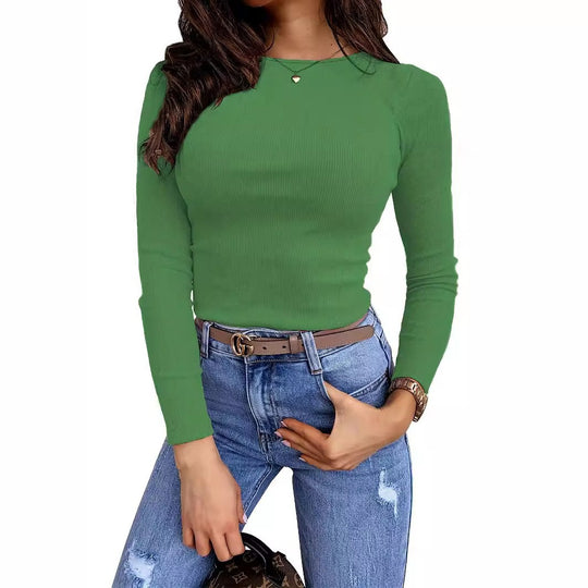 Damen Langarmshirt EB