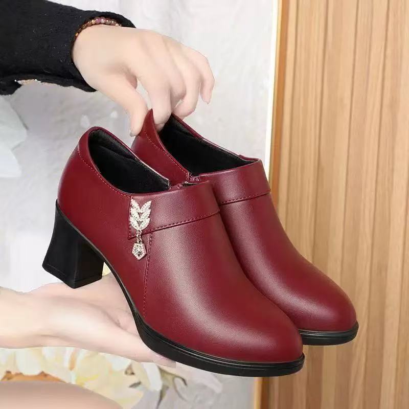 Damen elegante Stiefeletten EB