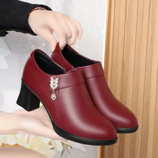 Damen elegante Stiefeletten EB