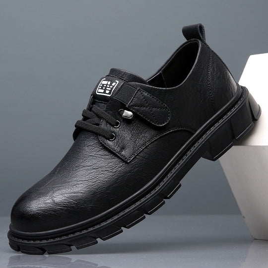 Damen Modische Business Schuhe mit rutschfester Sohle und elastischen Schnürsystem EB
