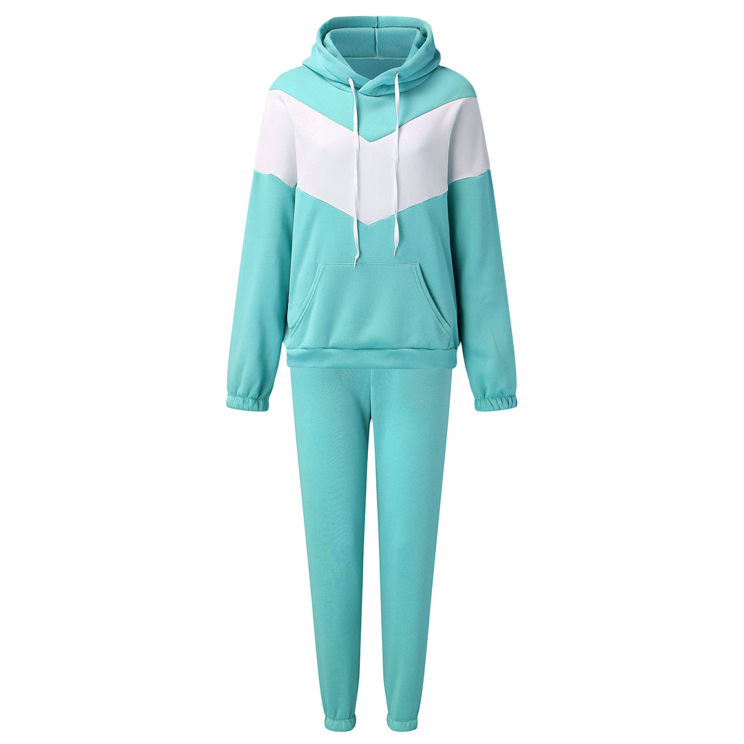 Damen Sportliche Freizeitanzug EB