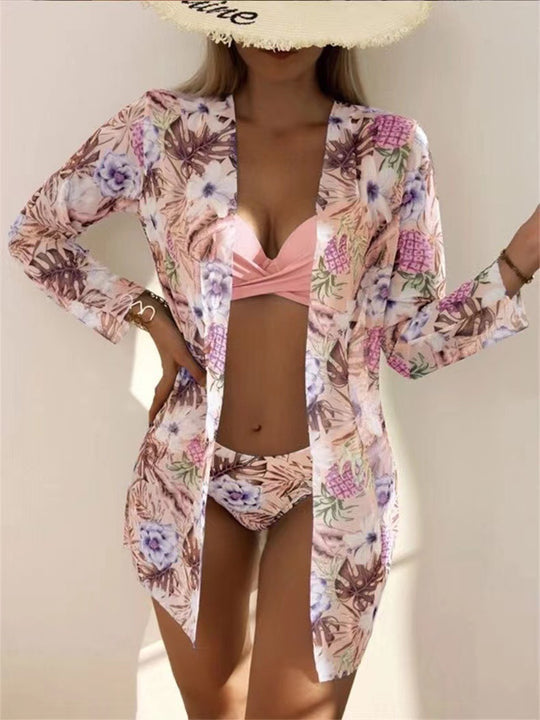 Damen Strandkimono EB
