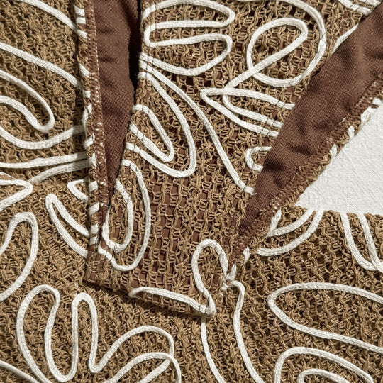 Damen Bikini-Set mit lässigem Overlayer EB