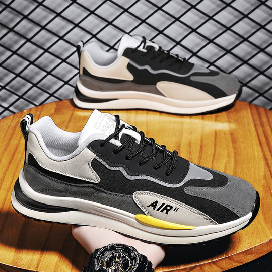 Damen Sportliche Sneakers mit dämpfendem Luftpolstersystem EB