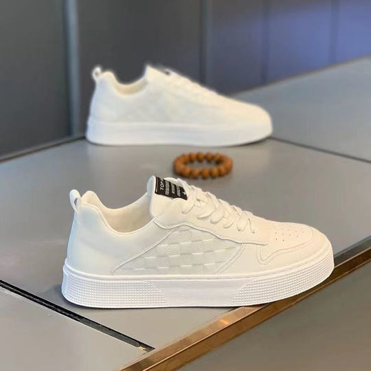 Damen moderne Sneaker mit elegantem Design und bequemer Polsterung EB