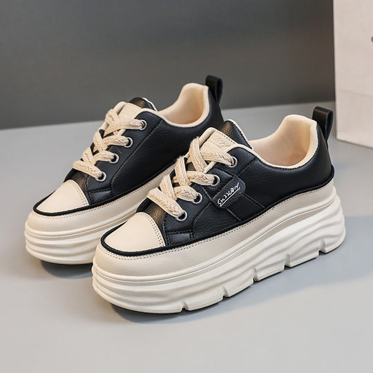 Damen Plateausneaker mit trendigem Design und innovativem Dämpfungssystem EB