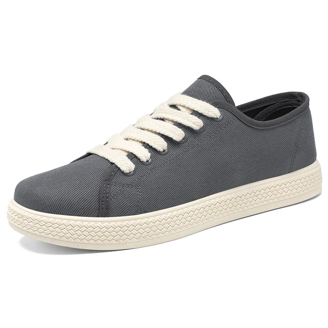Damen Freizeit Sneakers aus strapazierfähigem Material EB