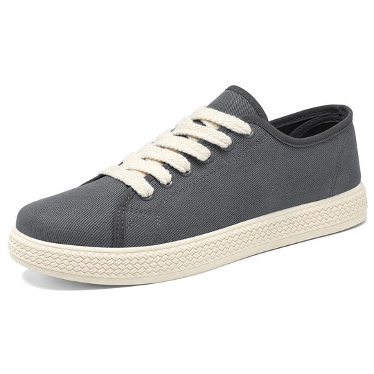 Damen Freizeit Sneakers aus strapazierfähigem Material EB