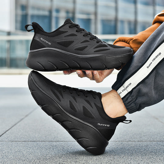 Damen Leichte und atmungsaktive Laufschuhe mit innovativem Dämpfungssystem EB