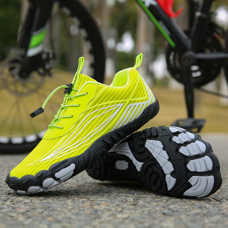 Damen Multifunktionale Fitness- und Freizeitschuhe für aktive Bewegungen EB