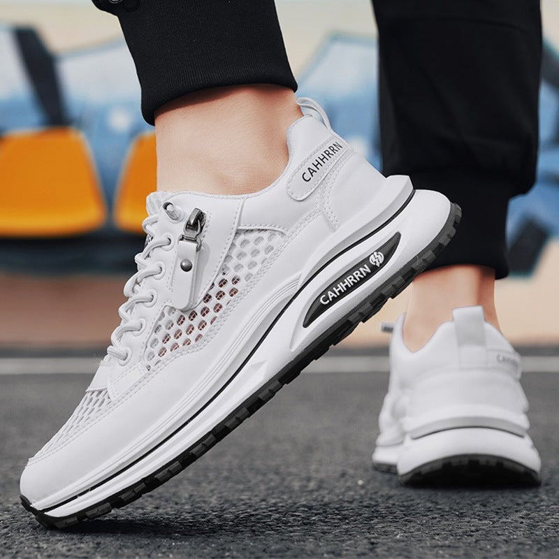 Damen atmungsaktive Sport Sneakers EB