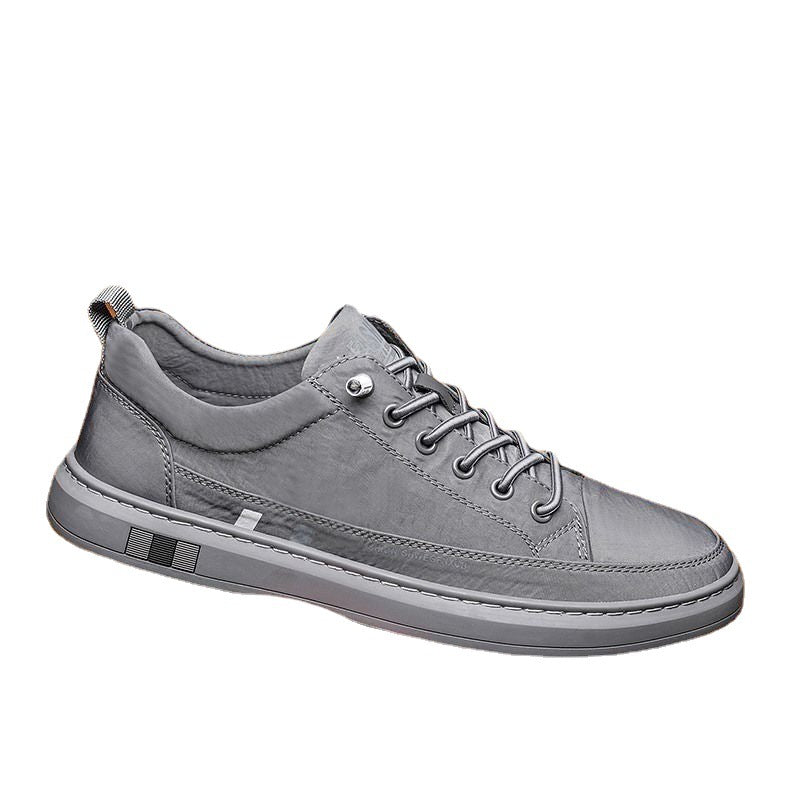 Damen Mode-Sneaker mit atmungsaktiver Mesh-Oberfläche und rutschfester Sohle EB