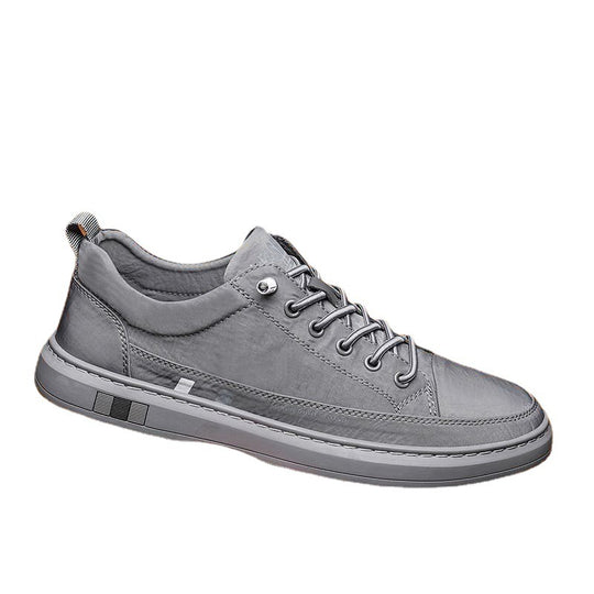 Damen Mode-Sneaker mit atmungsaktiver Mesh-Oberfläche und rutschfester Sohle EB
