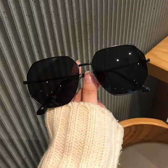 EB | Polygonale Anti-Ultraviolett-Sonnenschutzbrille