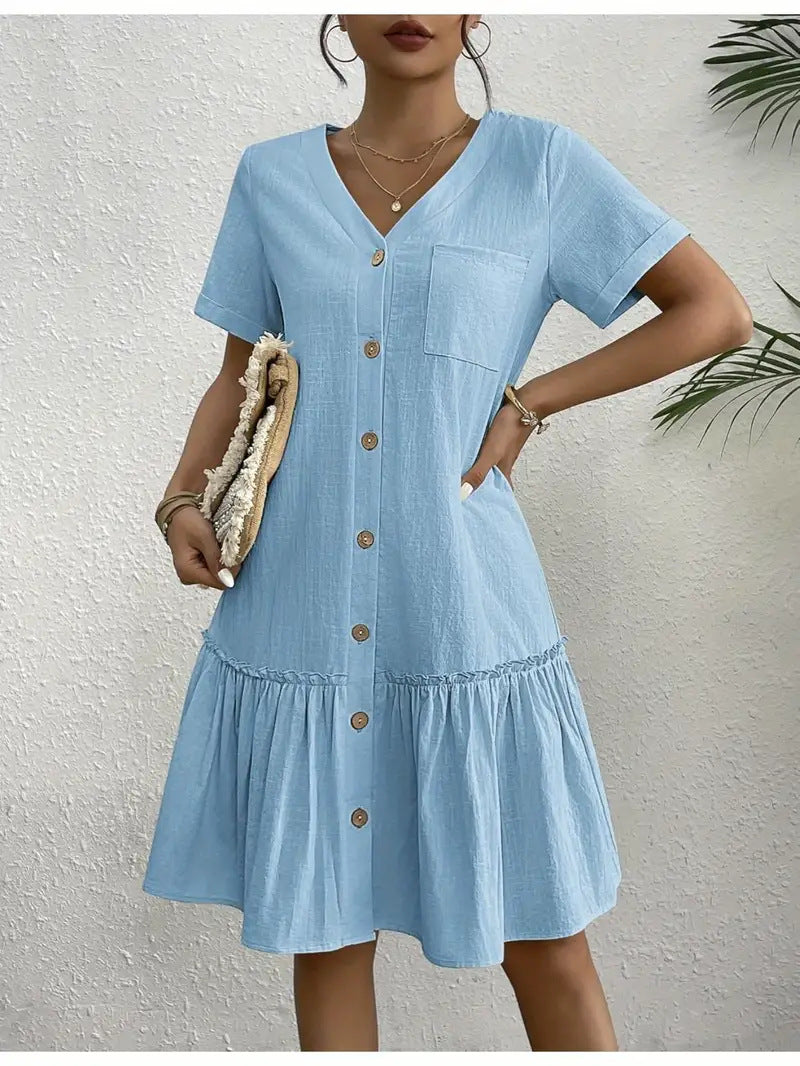 Damen Sommerkleid EB
