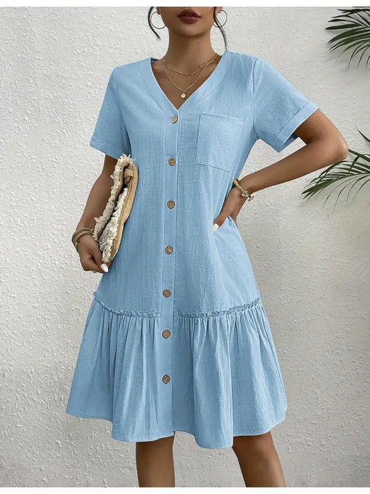 Damen Sommerkleid EB