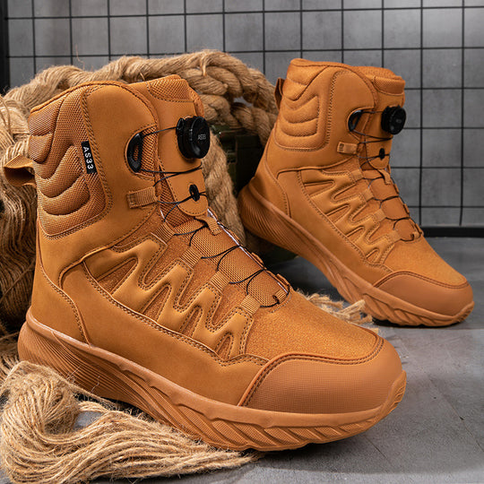 Herren High-Performance Stiefel mit innovativem Schnellschnürsystem EB