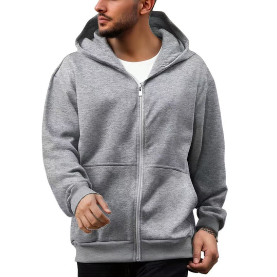 Unisex Hoodie mit praktischen Taschen EB