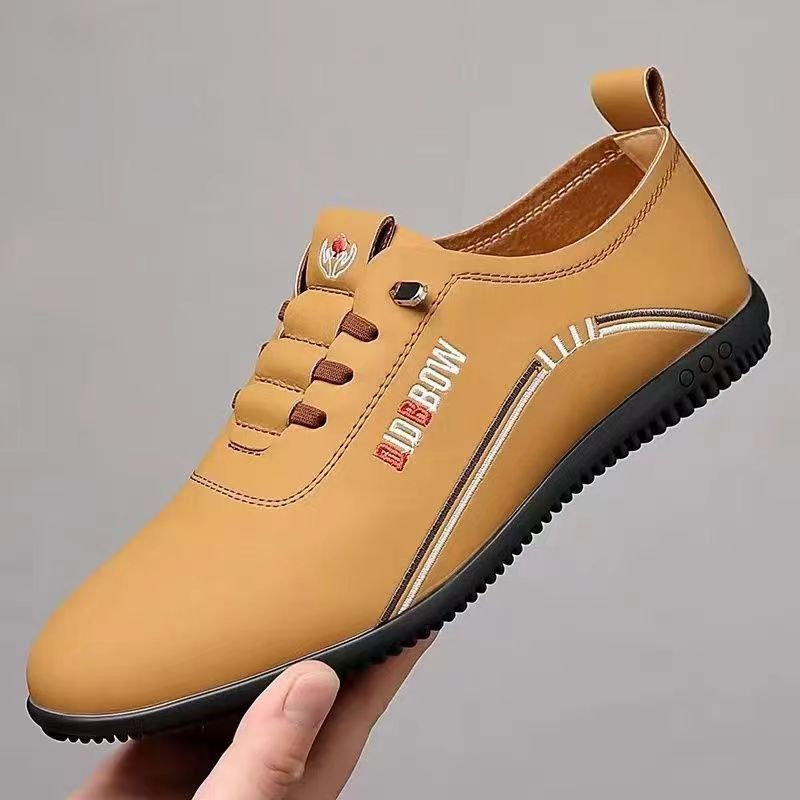 Damen Modische Freizeitschuhe mit elastischen Schnürsenkeln EB