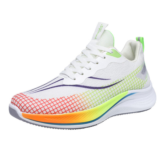 Damen Laufschuhe mit atmungsaktivem Mesh-Obermaterial von EB