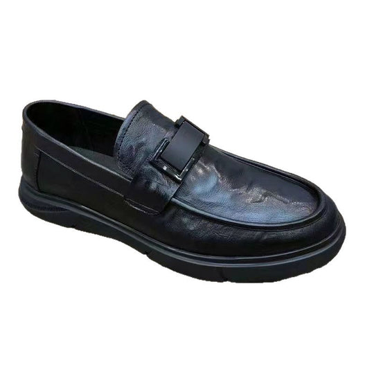 Damen Elegante Mokassins mit bequemer und rutschfester Sohle EB