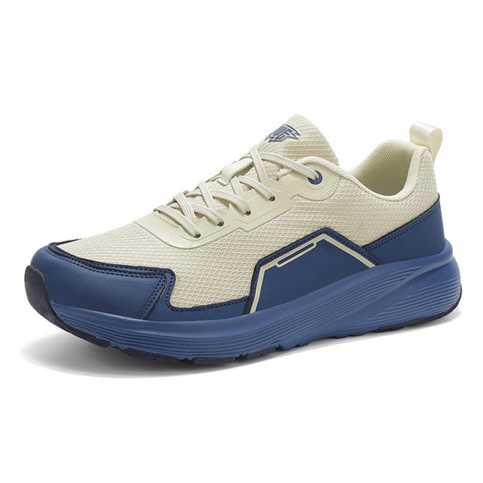 Damen Atmungsaktive und leichte Freizeitsneaker mit ergonomischer Sohle EB