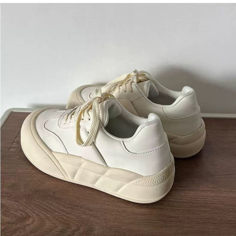 Damen modische Chunky-Sneaker mit komfortablem Sohlenprofil und atmungsaktivem Obermaterial EB