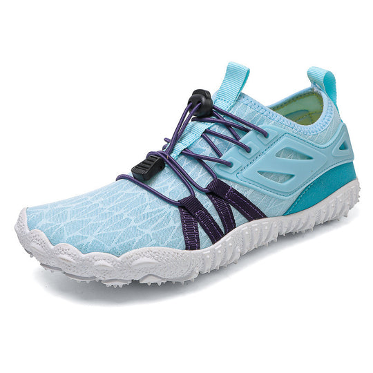 Damen Flexibles Wassersport-Schuhe mit rutschfester Sohle und atmungsaktivem Obermaterial EB