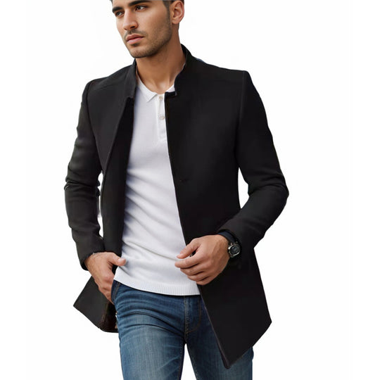 Herren elegante Freizeitjacke EB
