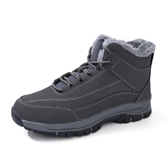 Damen Warmgefütterte Winterstiefel EB