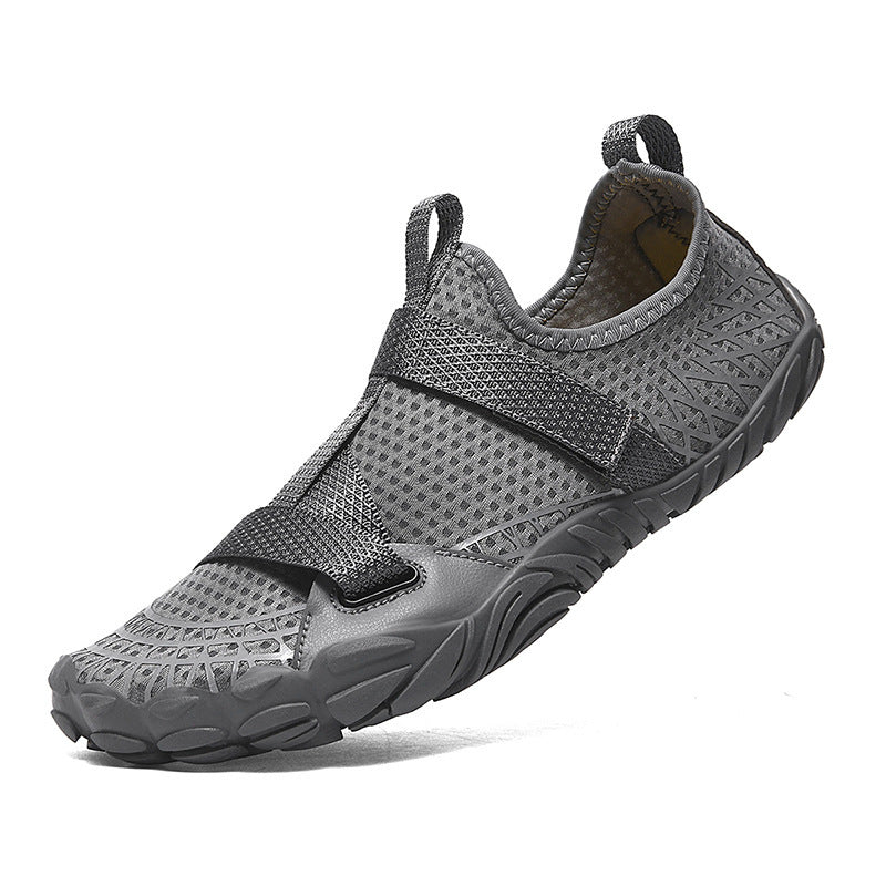 Damen Multifunktionale Schwimmschuhe mit verstellbaren Riemen EB