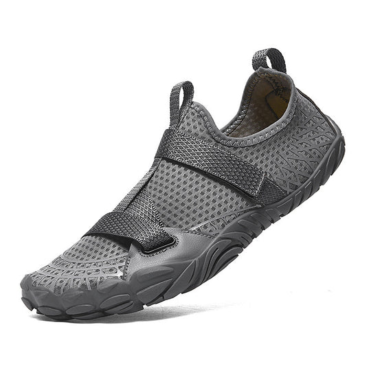 Damen Multifunktionale Schwimmschuhe mit verstellbaren Riemen EB