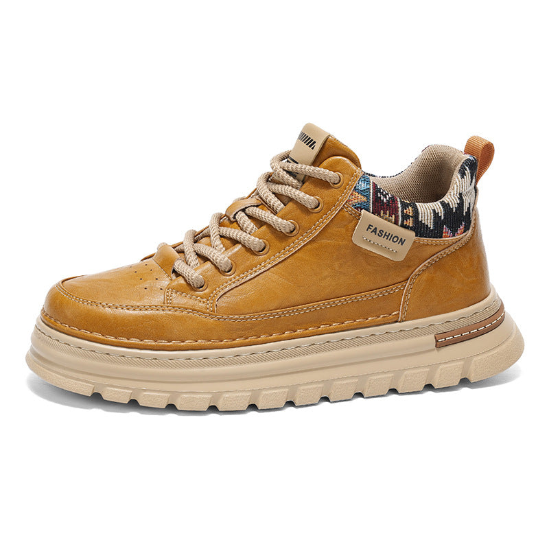 Damen sportliche Sneaker mit modischen Akzenten und rutschfester Sohle EB